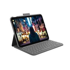 Чехол для iPad с клавиатурой Logitech Slim Folio цена и информация | Чехлы для планшетов и электронных книг | kaup24.ee