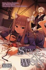 Spice and Wolf, Vol. 2 (manga) hind ja info | Fantaasia, müstika | kaup24.ee