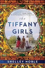 Tiffany Girls: A Novel hind ja info | Fantaasia, müstika | kaup24.ee