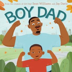 Boy Dad цена и информация | Книги для подростков и молодежи | kaup24.ee