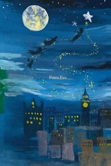 Peter Pan (Painted Edition) цена и информация | Книги для подростков и молодежи | kaup24.ee