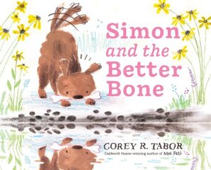 Simon and the Better Bone hind ja info | Noortekirjandus | kaup24.ee