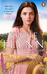 Lost Days of Summer: An engaging and heartwarming story from the Sunday Times bestselling author цена и информация | Фантастика, фэнтези | kaup24.ee