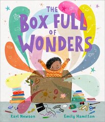 Box Full of Wonders цена и информация | Книги для малышей | kaup24.ee