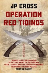 Operation Red Tidings hind ja info | Fantaasia, müstika | kaup24.ee