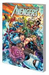 Avengers By Jason Aaron Vol. 11: History's Mightiest Heroes цена и информация | Фантастика, фэнтези | kaup24.ee