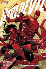 Daredevil By Chip Zdarsky: To Heaven Through Hell Vol. 4 hind ja info | Fantaasia, müstika | kaup24.ee