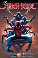 Spider-verse hind ja info | Fantaasia, müstika | kaup24.ee