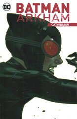 Batman Arkham: Catwoman hind ja info | Fantaasia, müstika | kaup24.ee