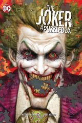 Joker Presents: A Puzzlebox цена и информация | Фантастика, фэнтези | kaup24.ee