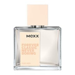 Komplekt Mexx Forever Classic naistele EDT 15 ml + dušigeel 50 ml hind ja info | Naiste parfüümid | kaup24.ee