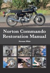 Norton Commando Restoration Manual цена и информация | Путеводители, путешествия | kaup24.ee