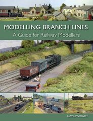Modelling Branch Lines: A Guide for Railway Modellers hind ja info | Tervislik eluviis ja toitumine | kaup24.ee