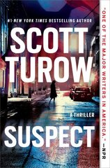 Suspect: The scandalous new crime novel from the godfather of legal thriller цена и информация | Фантастика, фэнтези | kaup24.ee