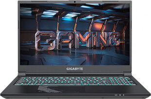 Sülearvuti Gigabyte G5 MF-E2ES333SD i5-12500H 512 GB SSD 15,6" 8 GB RAM hind ja info | Sülearvutid | kaup24.ee