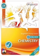 BrightRED Publishing Higher Chemistry New Edition Study Guide hind ja info | Majandusalased raamatud | kaup24.ee