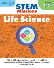 STEM Missions: Life Science цена и информация | Книги для подростков и молодежи | kaup24.ee