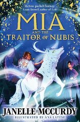 Mia and the Traitor of Nubis Main цена и информация | Книги для подростков и молодежи | kaup24.ee