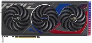 Asus ROG Strix GeForce RTX 4070 90YV0J00-M0NA00 цена и информация | Видеокарты | kaup24.ee