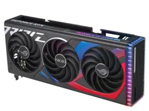 Asus ROG Strix GeForce RTX 4070 90YV0J00-M0NA00 hind ja info | Videokaardid (GPU) | kaup24.ee