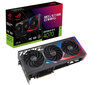 Asus ROG Strix GeForce RTX 4070 90YV0J00-M0NA00 hind ja info | Videokaardid (GPU) | kaup24.ee