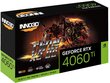 INNO3D GeForce RTX 4060 Ti Twin X2 OC N406T2-16D6X-178055N цена и информация | Videokaardid (GPU) | kaup24.ee