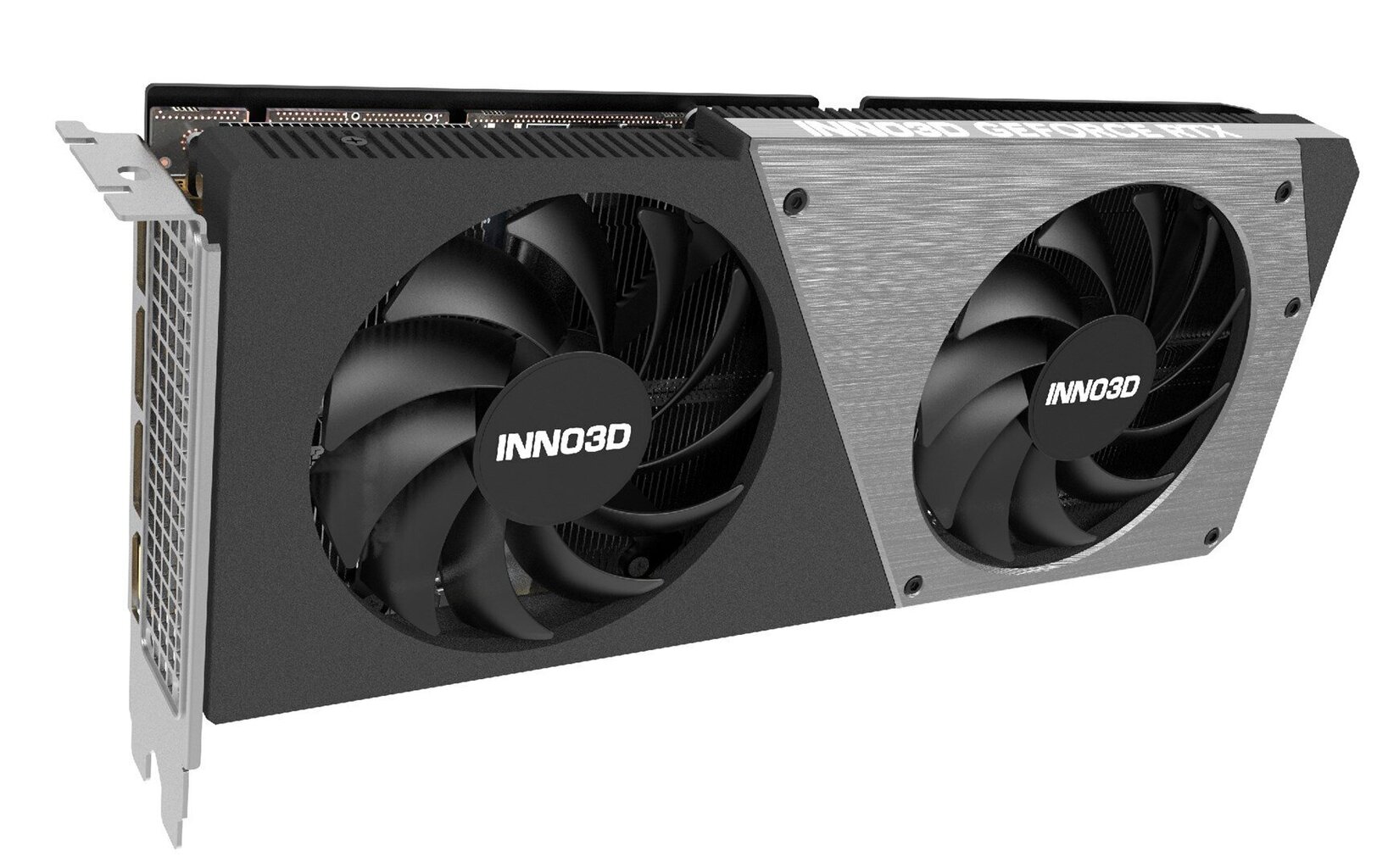 INNO3D GeForce RTX 4060 Ti Twin X2 OC N406T2-16D6X-178055N цена и информация | Videokaardid (GPU) | kaup24.ee