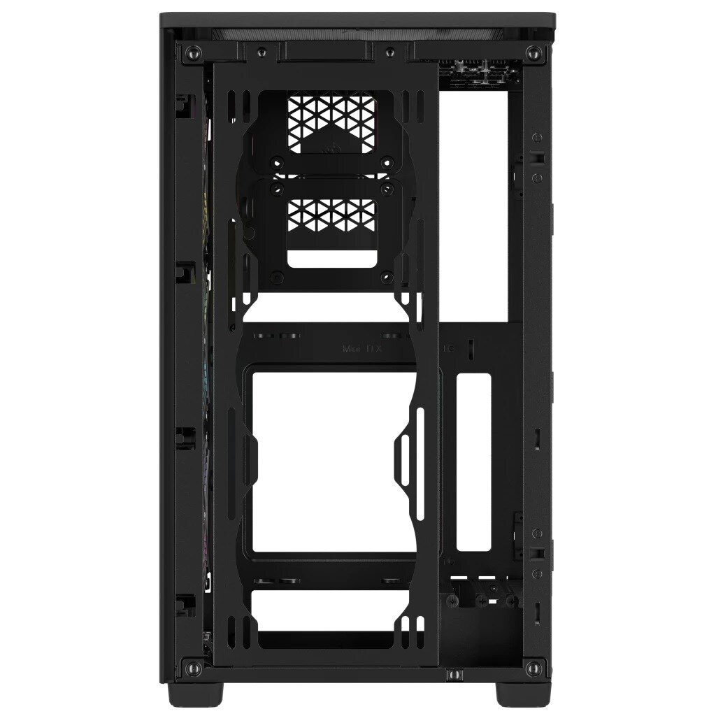 Corsair 2000D Airflow цена и информация | Arvutikorpused | kaup24.ee