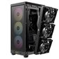 Corsair 2000D Airflow цена и информация | Arvutikorpused | kaup24.ee