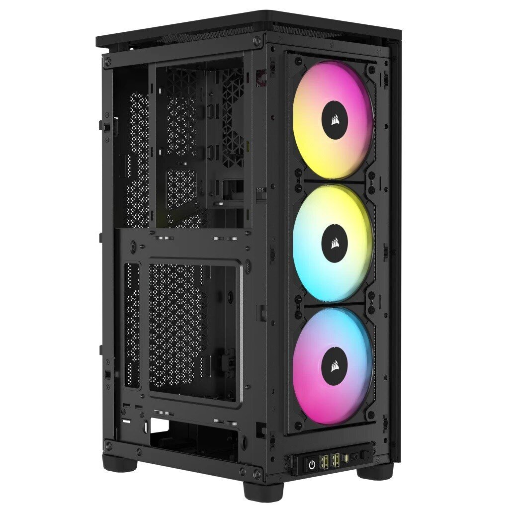 Corsair 2000D Airflow цена и информация | Arvutikorpused | kaup24.ee