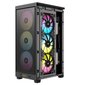 Corsair 2000D Airflow цена и информация | Arvutikorpused | kaup24.ee