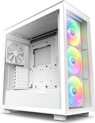 Nzxt H7 Elite RGB CM-H71EW-02.GTIN цена и информация | Корпуса | kaup24.ee