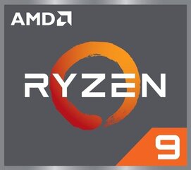 AMD Ryzen 9 5950X hind ja info | Protsessorid (CPU) | kaup24.ee