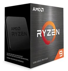 AMD Ryzen 9 5950X hind ja info | Protsessorid (CPU) | kaup24.ee