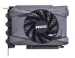 Inno3D GeForce RTX 4060 Compact N40601-08D6-173050N цена и информация | Videokaardid (GPU) | kaup24.ee