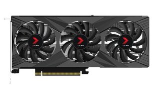 PNY GeForce RTX4060 8GB XLR8 Gaming Verto EPIC-X VCG40608TFXXPB1 hind ja info | Videokaardid (GPU) | kaup24.ee