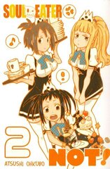 Soul Eater Not!, Vol. 2 цена и информация | Фантастика, фэнтези | kaup24.ee