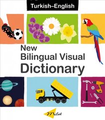 New Bilingual Visual Dictionary English-turkish 2nd Revised edition hind ja info | Noortekirjandus | kaup24.ee