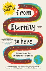 From Eternity to Here: The Quest for the Ultimate Theory of Time цена и информация | Книги по экономике | kaup24.ee