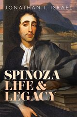 Spinoza, Life and Legacy цена и информация | Исторические книги | kaup24.ee