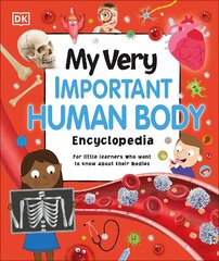My Very Important Human Body Encyclopedia: For Little Learners Who Want to Know About Their Bodies цена и информация | Книги для подростков и молодежи | kaup24.ee