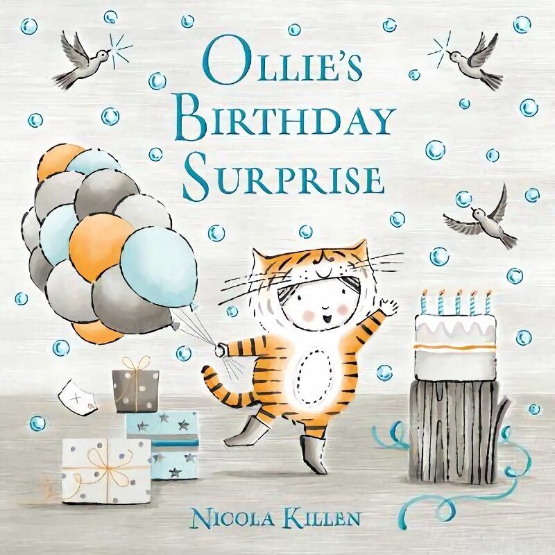 Ollie's Birthday Surprise hind ja info | Väikelaste raamatud | kaup24.ee
