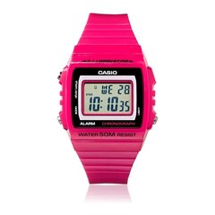 Женские часы Casio W-215H-4A (Ø 38 мм) цена и информация | Женские часы | kaup24.ee