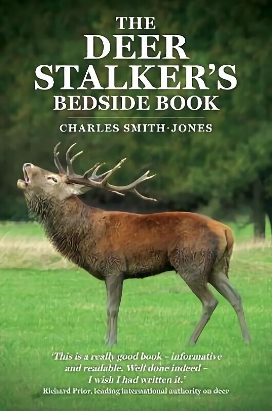 Deer Stalker's Bedside Book цена и информация | Tervislik eluviis ja toitumine | kaup24.ee
