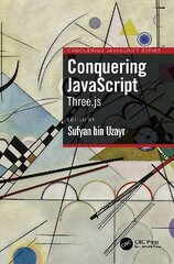 Conquering JavaScript: Three.js hind ja info | Majandusalased raamatud | kaup24.ee