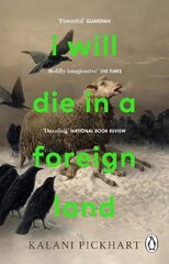 I Will Die in a Foreign Land цена и информация | Фантастика, фэнтези | kaup24.ee