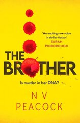 Brother: A heart-stopping, twisty, addictive thriller that will keep you up all night hind ja info | Fantaasia, müstika | kaup24.ee