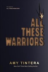 All These Warriors цена и информация | Книги для подростков и молодежи | kaup24.ee