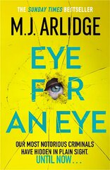 Eye for An Eye: The brand-new book club thriller that will get everyone talking hind ja info | Fantaasia, müstika | kaup24.ee