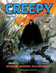 Creepy Archives Volume 1 цена и информация | Фантастика, фэнтези | kaup24.ee